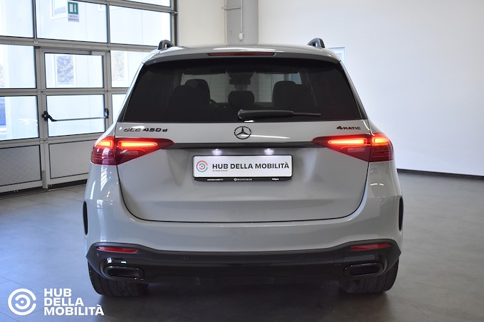 MERCEDES-BENZ GLE 450 d 4Matic Mild Hybrid AMG Line Advanced Plus